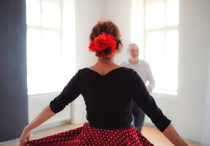 Summer Solstice Folk Dance Party
