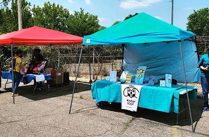 Juneteenth Books, Music & Arts Fair