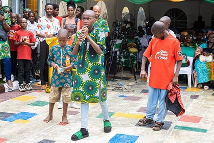 The Lagos Party - The Bosco