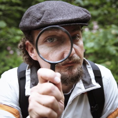 Lexington Murder Mystery: Death in the Shadows