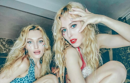 The Soap Girls