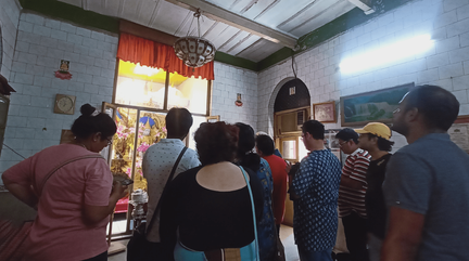 Calcutta Diversity Walking Tour