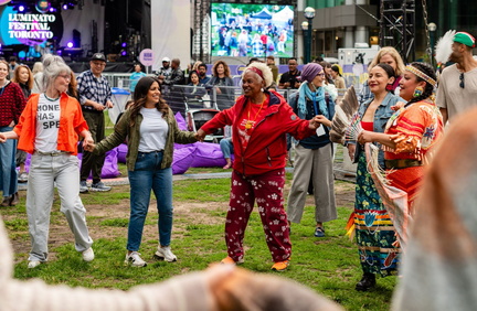 Luminato Festival - Toronto 2025