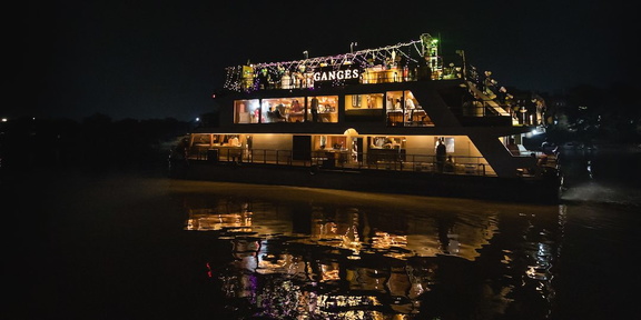 Kolkata River Cruise Party