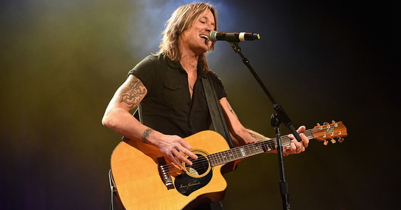 Keith Urban