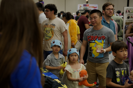 Albuquerque Area Poké Fest
