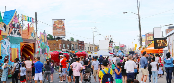 Fairbank Summerfest