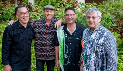 Honolulu Jazz Quartet