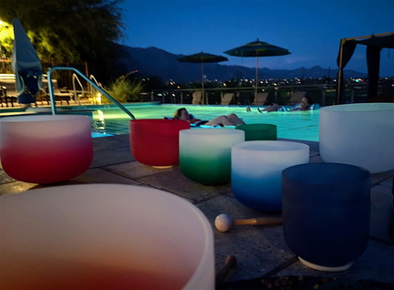 Floating Sound Bath Experiences