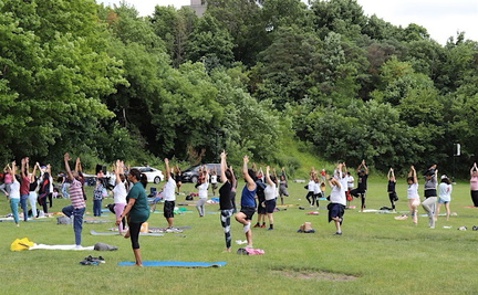 Yoga Fest - BMO Centre London