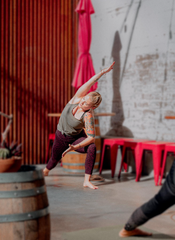Crooked Yoga