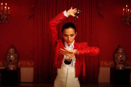 Patricia Donn (Authentic Flamenco)