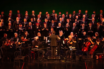 The Music of Sir Elton John - New Mexico Gay Chorus