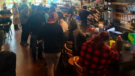 Clothing Swap &amp; Potluck Brunch
