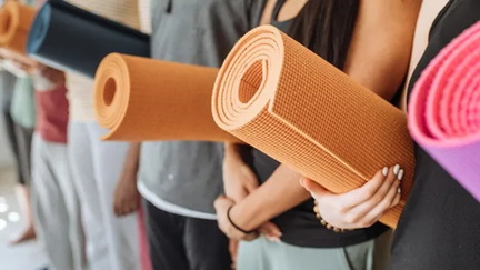 Vinyasa Yoga