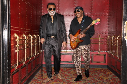 The Isley Brothers