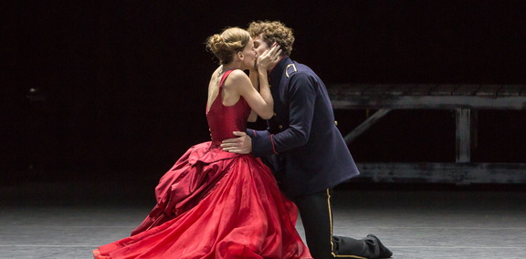 Anna Karenina (The National Ballet of Canada)