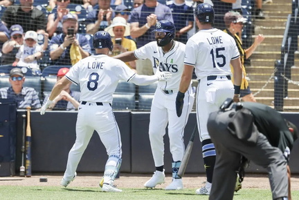 Tampa Bay Rays vs. Baltimore Orioles