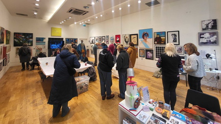 Shine-art-exhibtion-at-the-Grand-Arcade-in-Cambridge