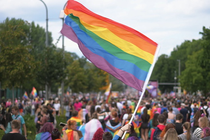 Brady Street Pride Celebration