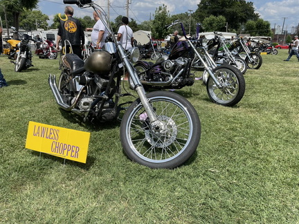 Annual Goostero Bike Show