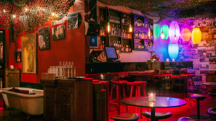 Melbourne Hidden Bar Walking Tour