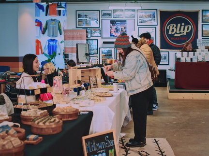 Vendor Market