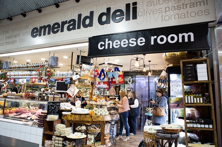 South Melbourne Market Foodie Tours