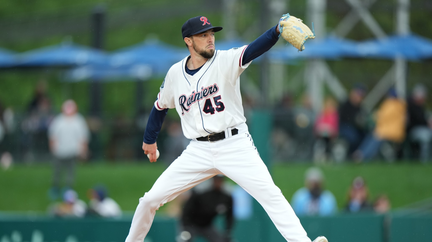Tacoma Rainiers vs. Albuquerque Isotopes