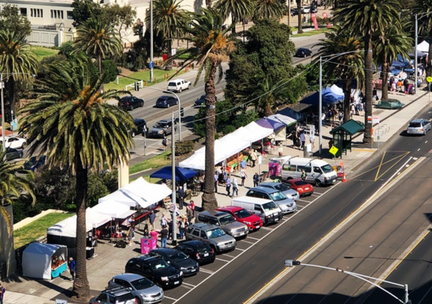 St Kilda Esplanade Market
