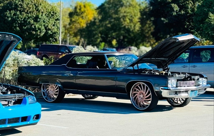 Cars & Coffee - McKinley Marina
