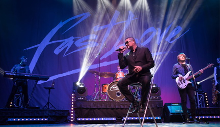 Fast Love: A Tribute to George Michael