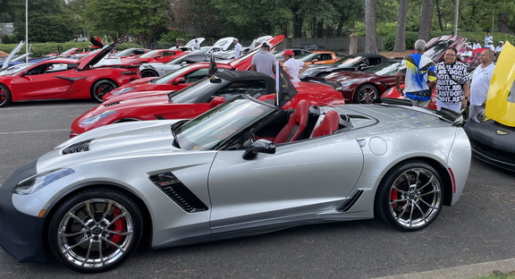 Science of Speed - National Corvette Day