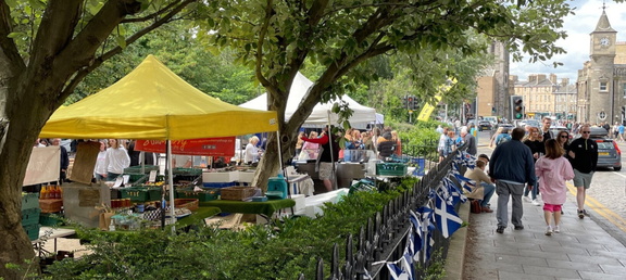 Stockbridge Market