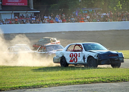 Figure 8 Madness