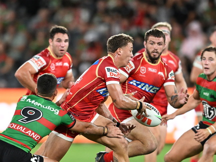 Redcliffe Peninsula Dolphins vs. South Sydney Rabbitohs