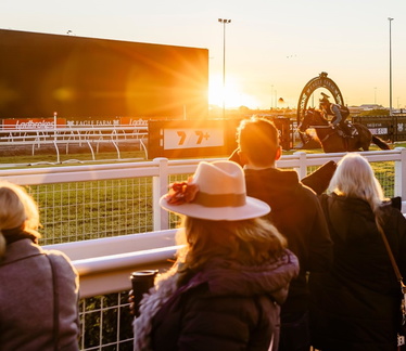 Tattersall's Tiara Raceday