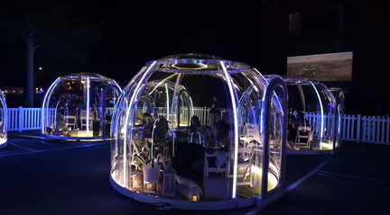 Hume Winter Lights Festival 2025