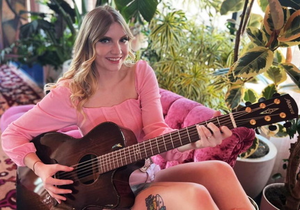 Ali Briley - Live on the Patio