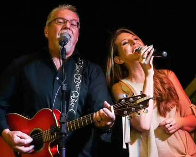 Callie & Kevin Live!