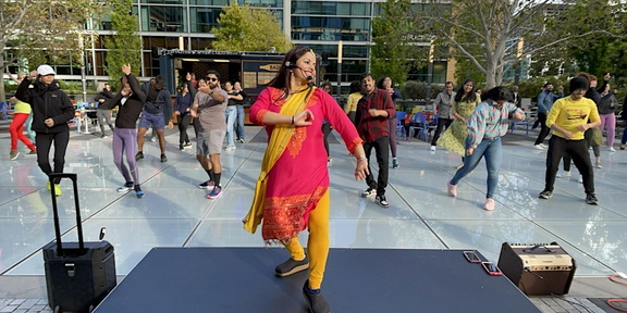 Bollywood Nights