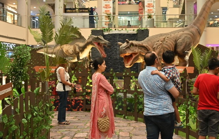 Meet the Dinosaurs