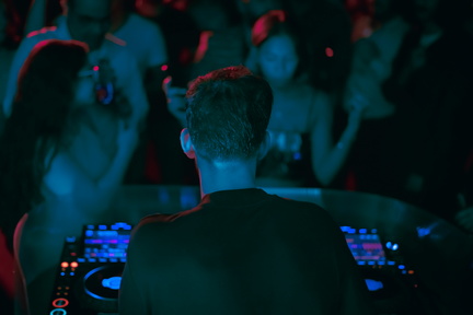 DJ Night Party