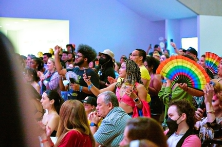 Pride Block Party