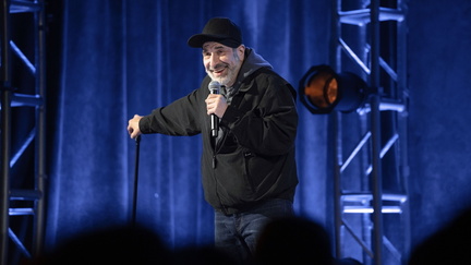 Dave Attell