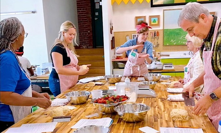 American Pie - Make a Berry Pie From Scratch
