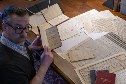Bloody Work: Lexington and Concord 1775