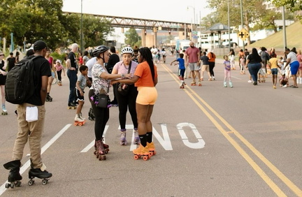 Sunset Skate