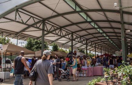 Memphis Farmers Market