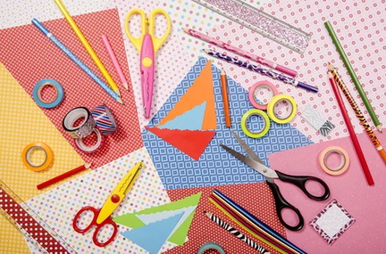 paper crafting